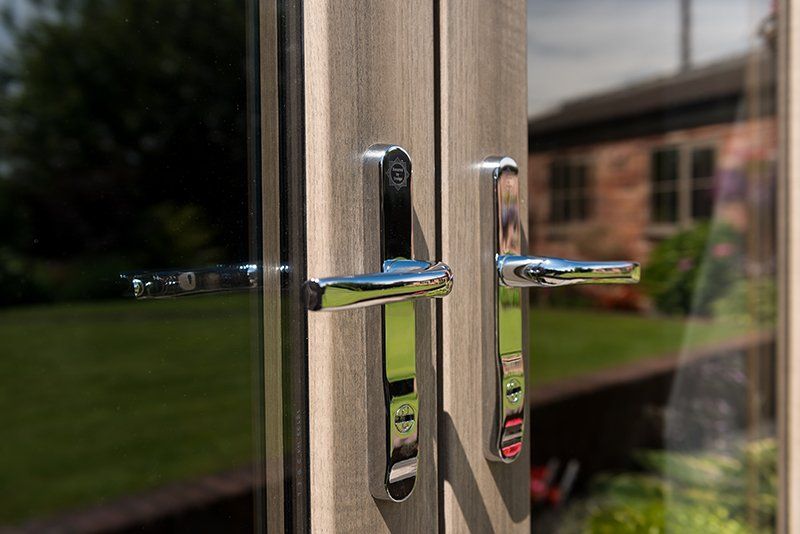 Secure Double Glazed Windows - EcoStyleUK Home Improvements  Wrexham