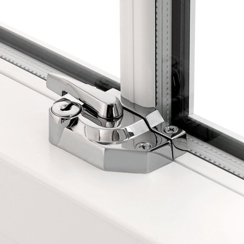 Secure Double Glazed Windows - EcoStyleUK Home Improvements  Chester