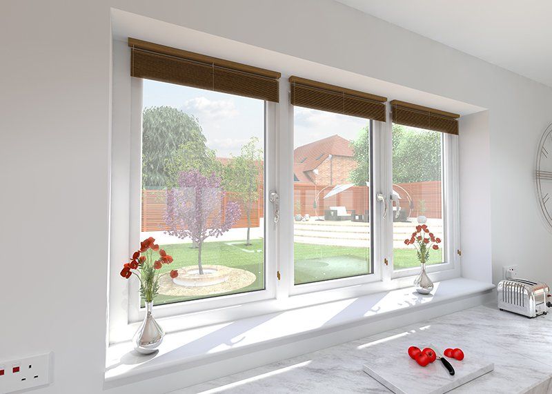 Double Glazed Windows - EcoStyleUK Windows and doors Wrexham