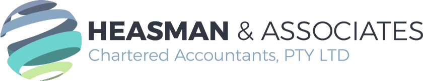 Heasman & Associates Pty Ltd logo