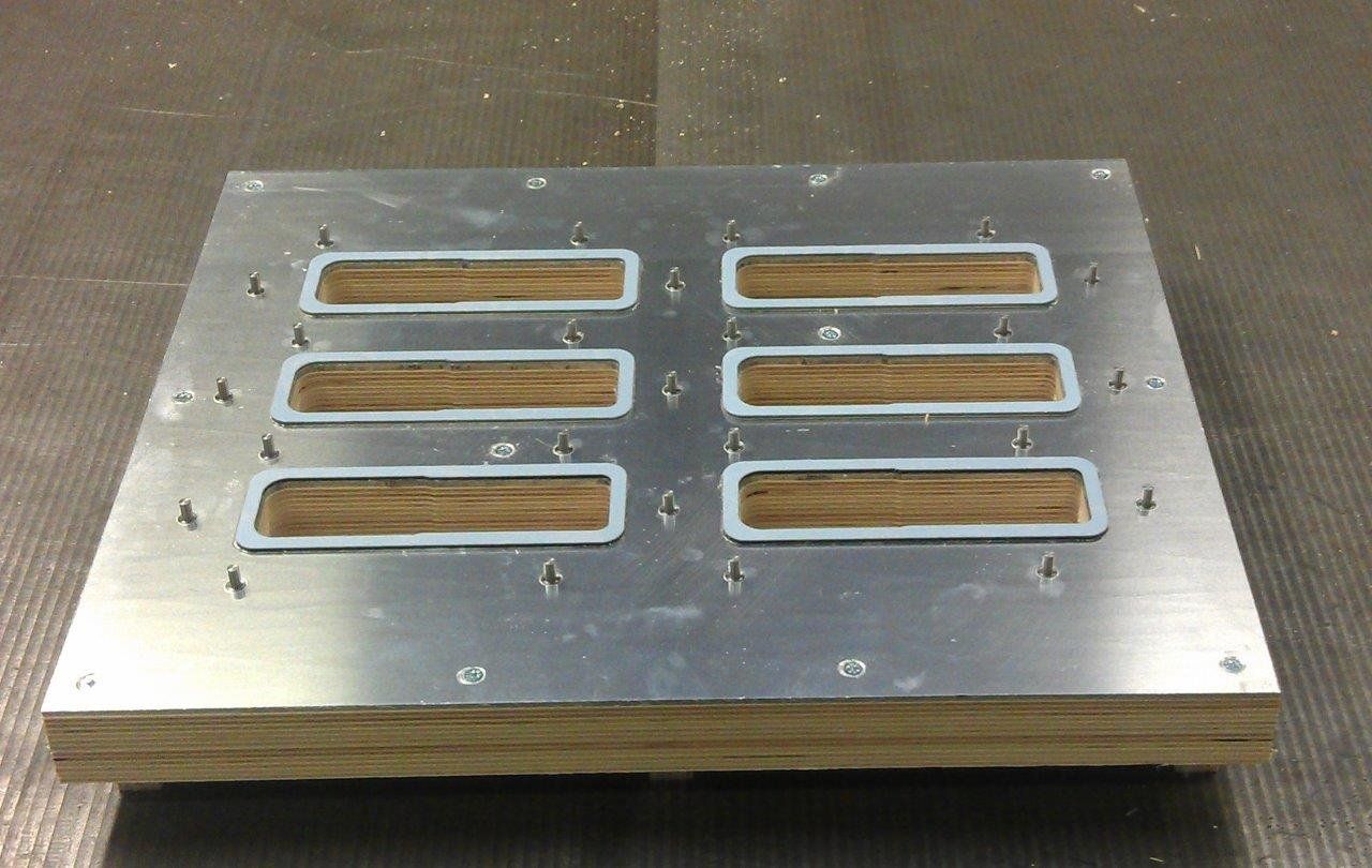 Vacuum Forming Blister Pack Cutters