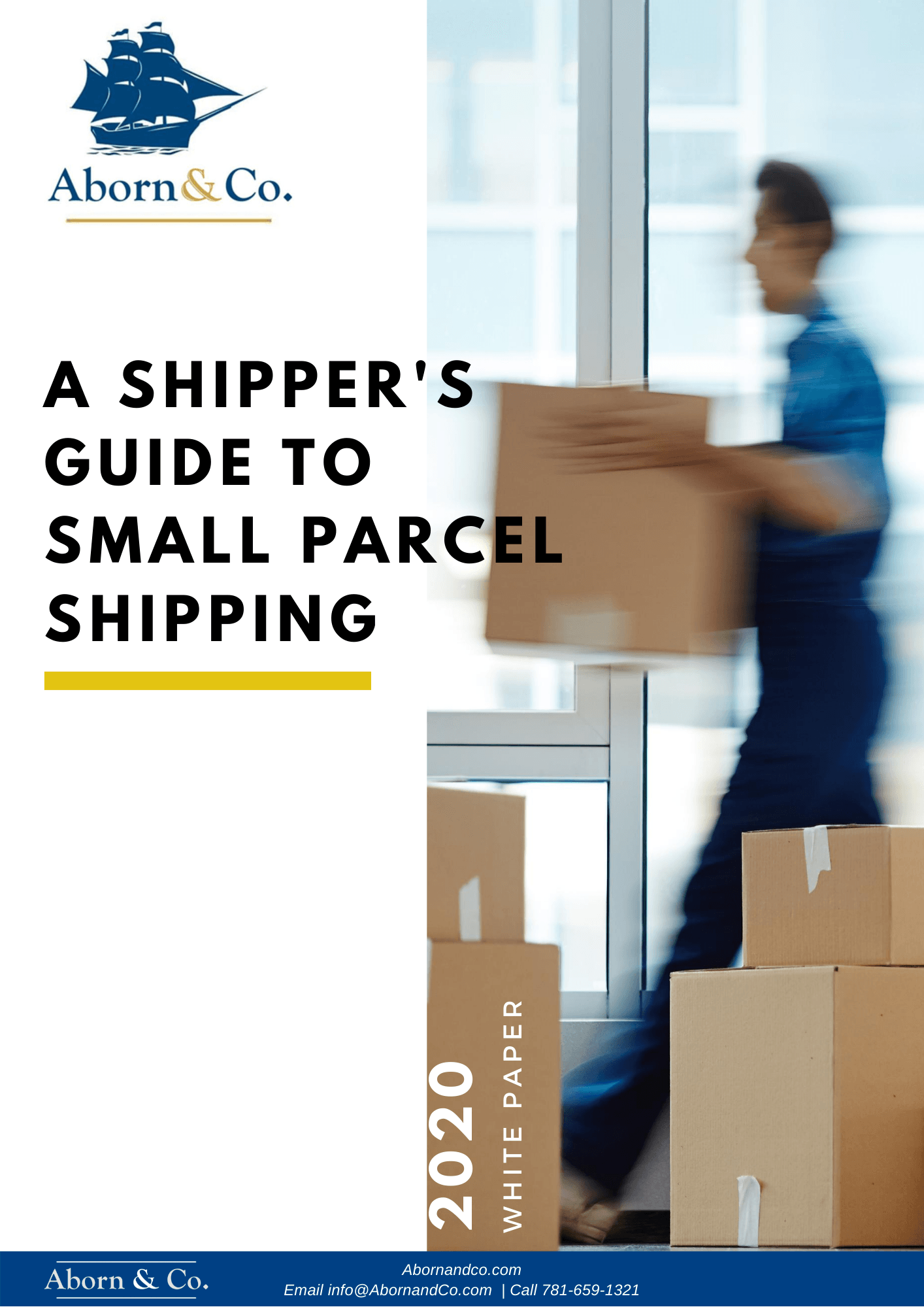 A Shippers guide to small package shipping