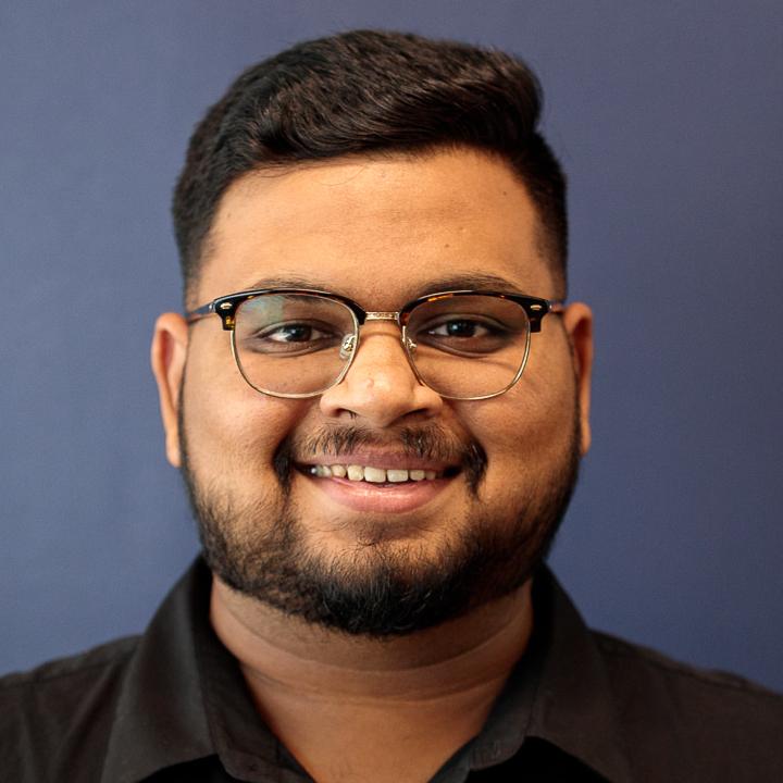 Anmol Mallikarjuna Headshot