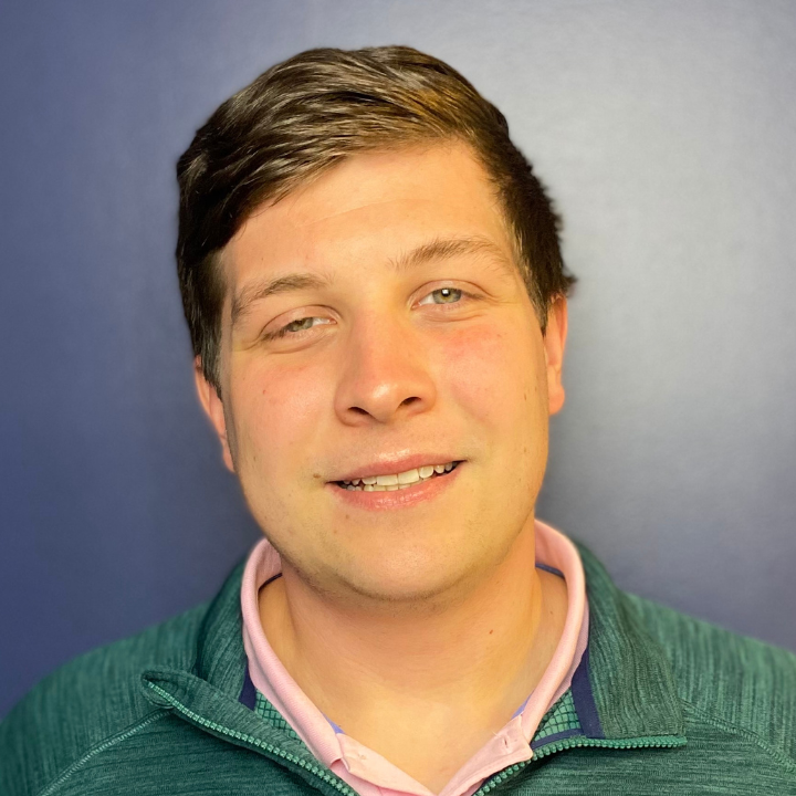 Brendan O'Brien headshot