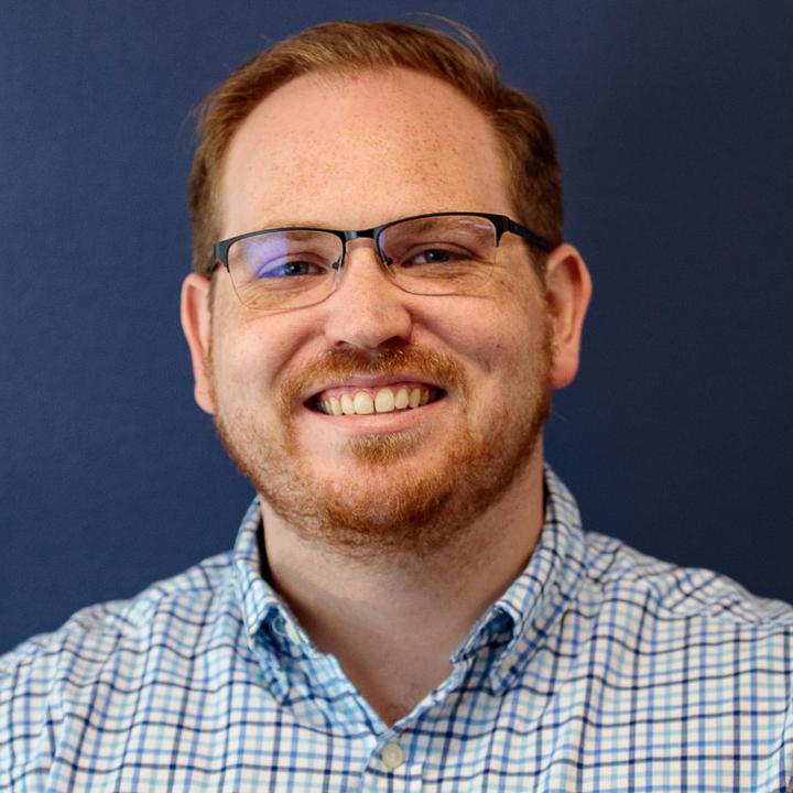 Dan Burke Headshot