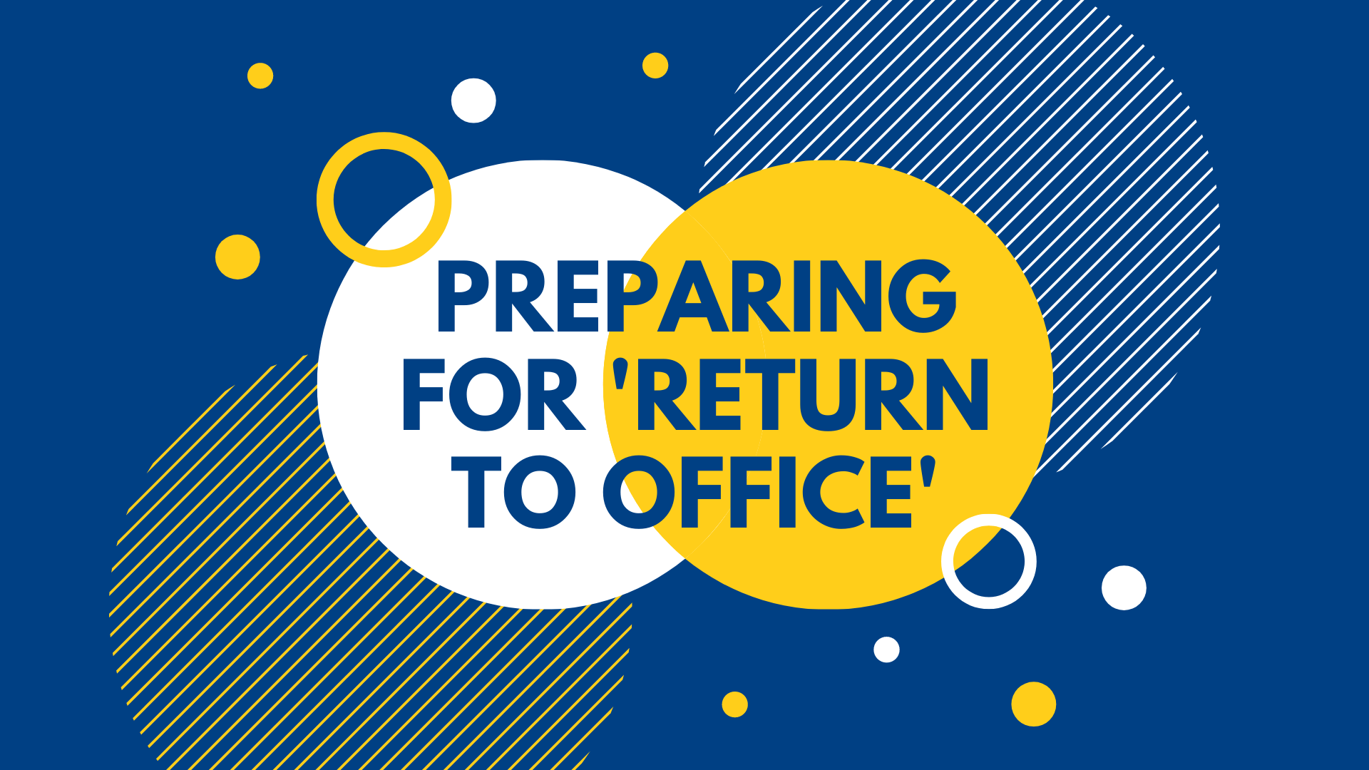 Guide to reopening white paper