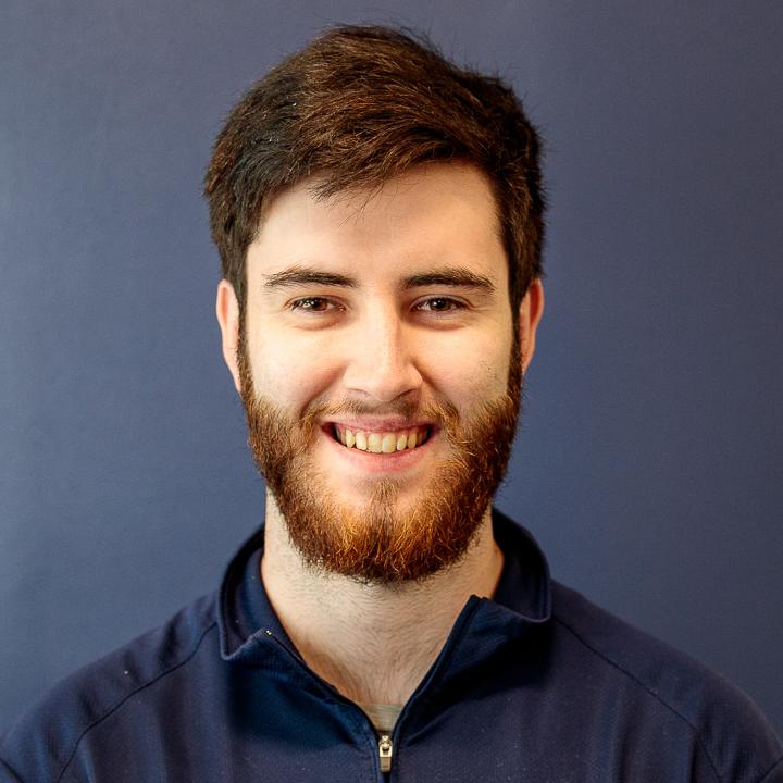Joe Nestor Headshot