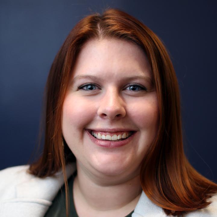 Meagan Kidder Headshot