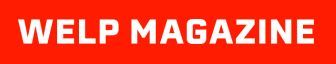 Welp Magazine Logo