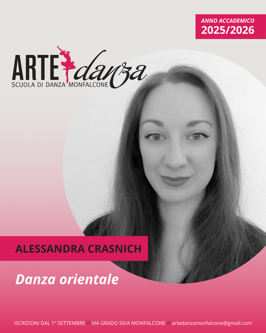 Insegnante di danza musical