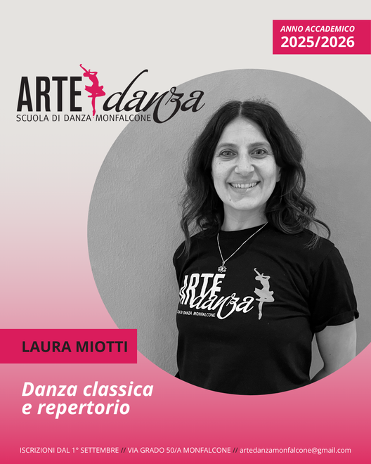 Insegnante di zumba