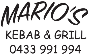 Mario's Kebab & Grill