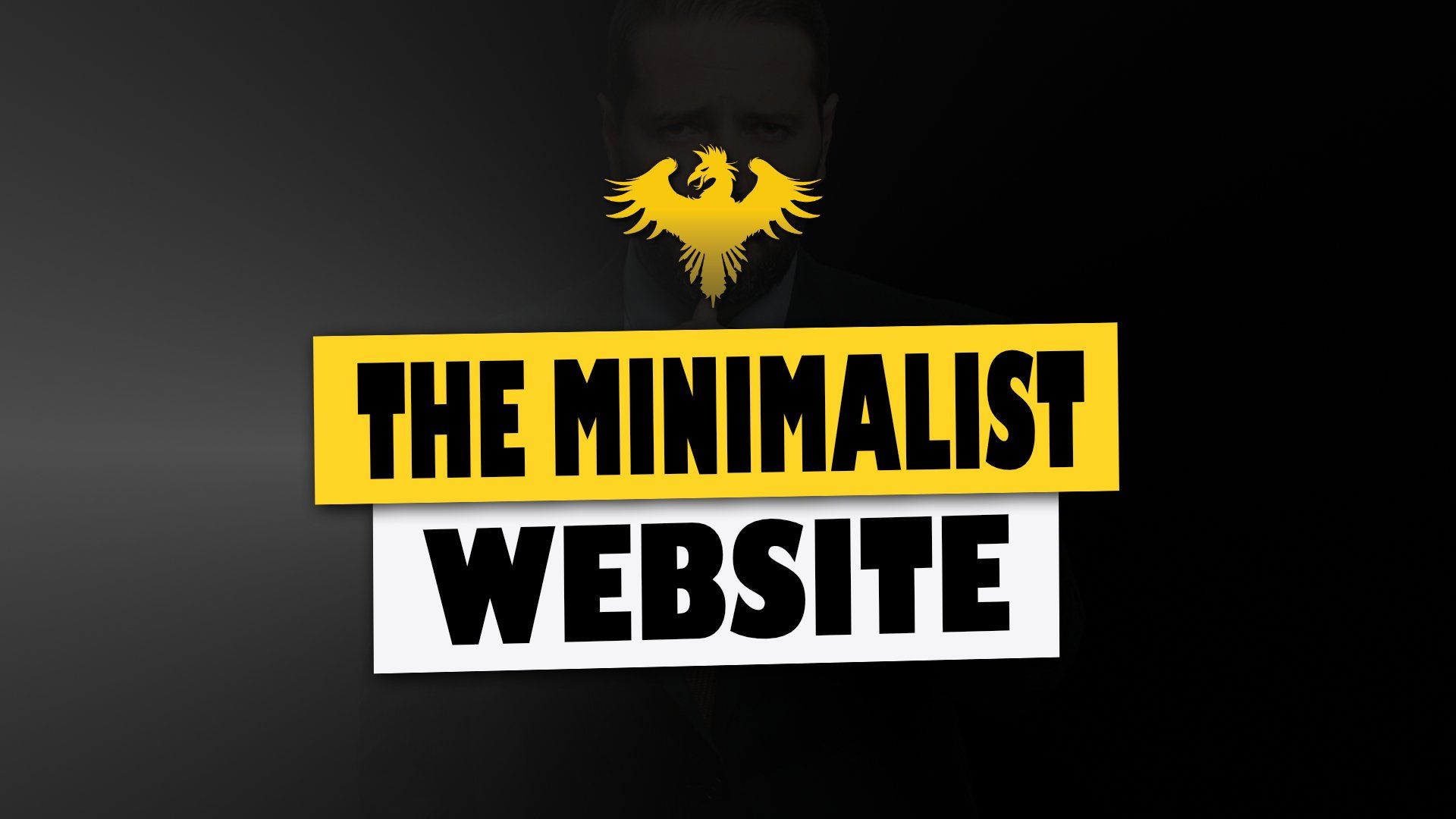 The Minimalist Website | Miguel Guinard