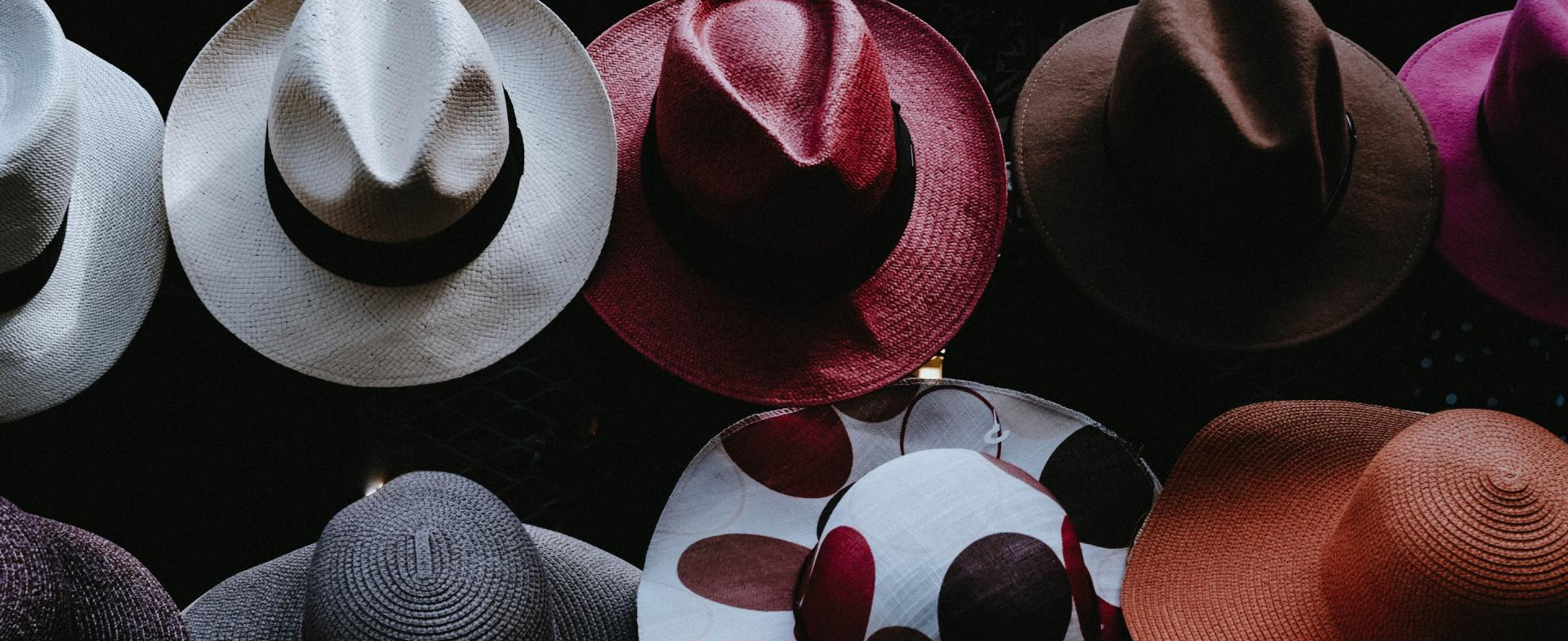 The many hats of entrepreneurship