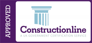 Construction Line Logo
