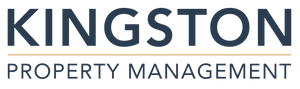 Kingston Property Management Logo - header, go to homepage