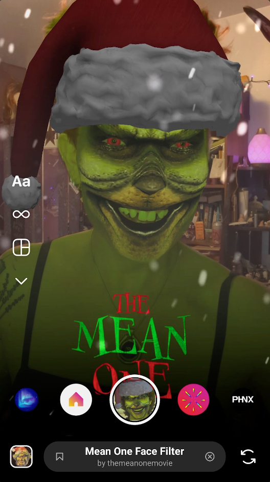 The Mean One Movie - Official Site