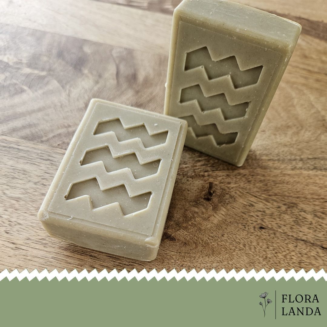 Nettle soap XL