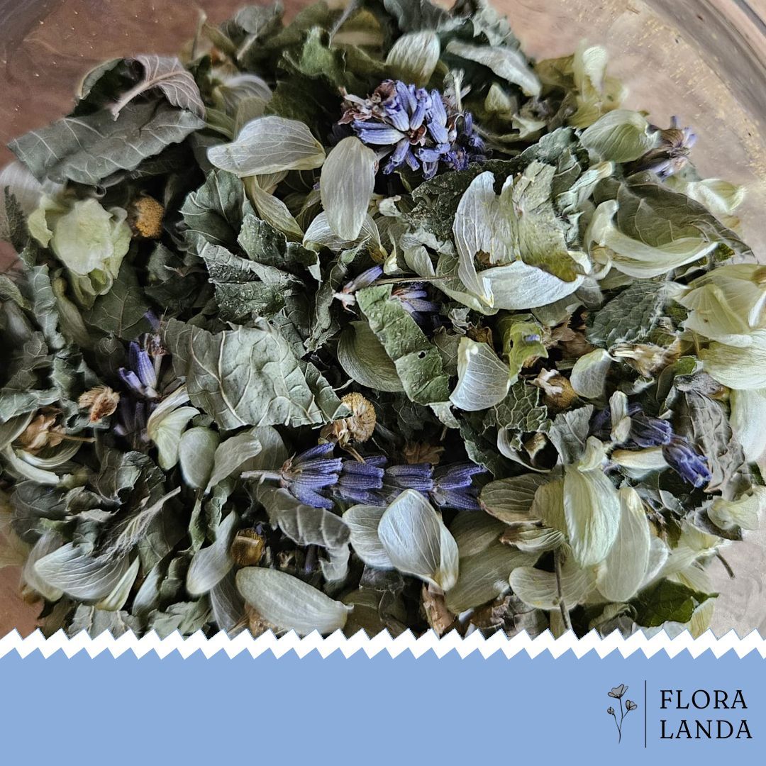 Lekker slapen tisane