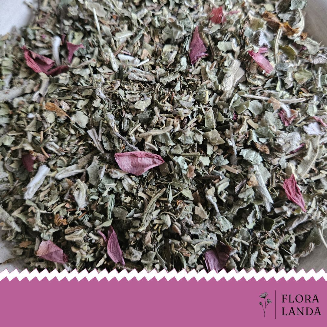 Vrije luchtwegen tisane