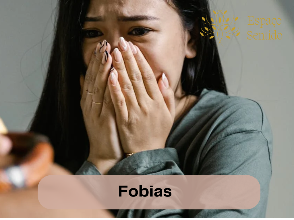 Tratamento de Fobias