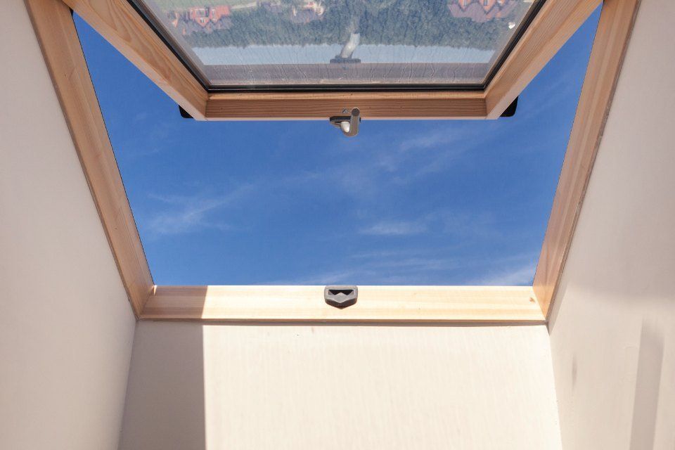 finestra per tetto