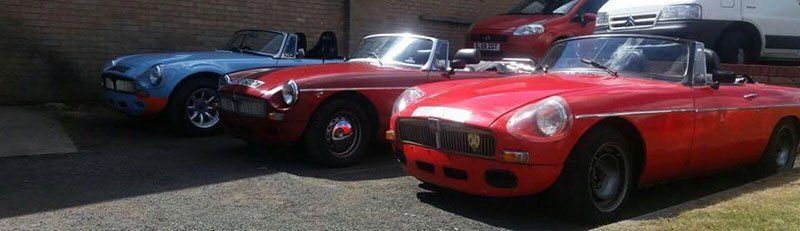 Classic car sales in Stourbridge