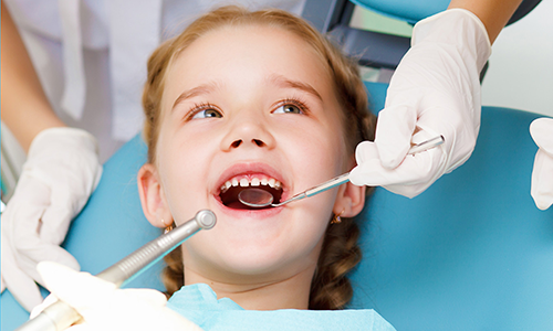 Children's dentistry