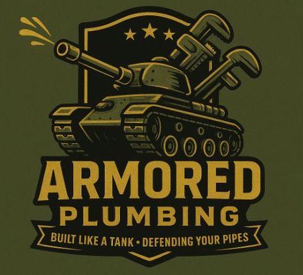Armored Plumbing
