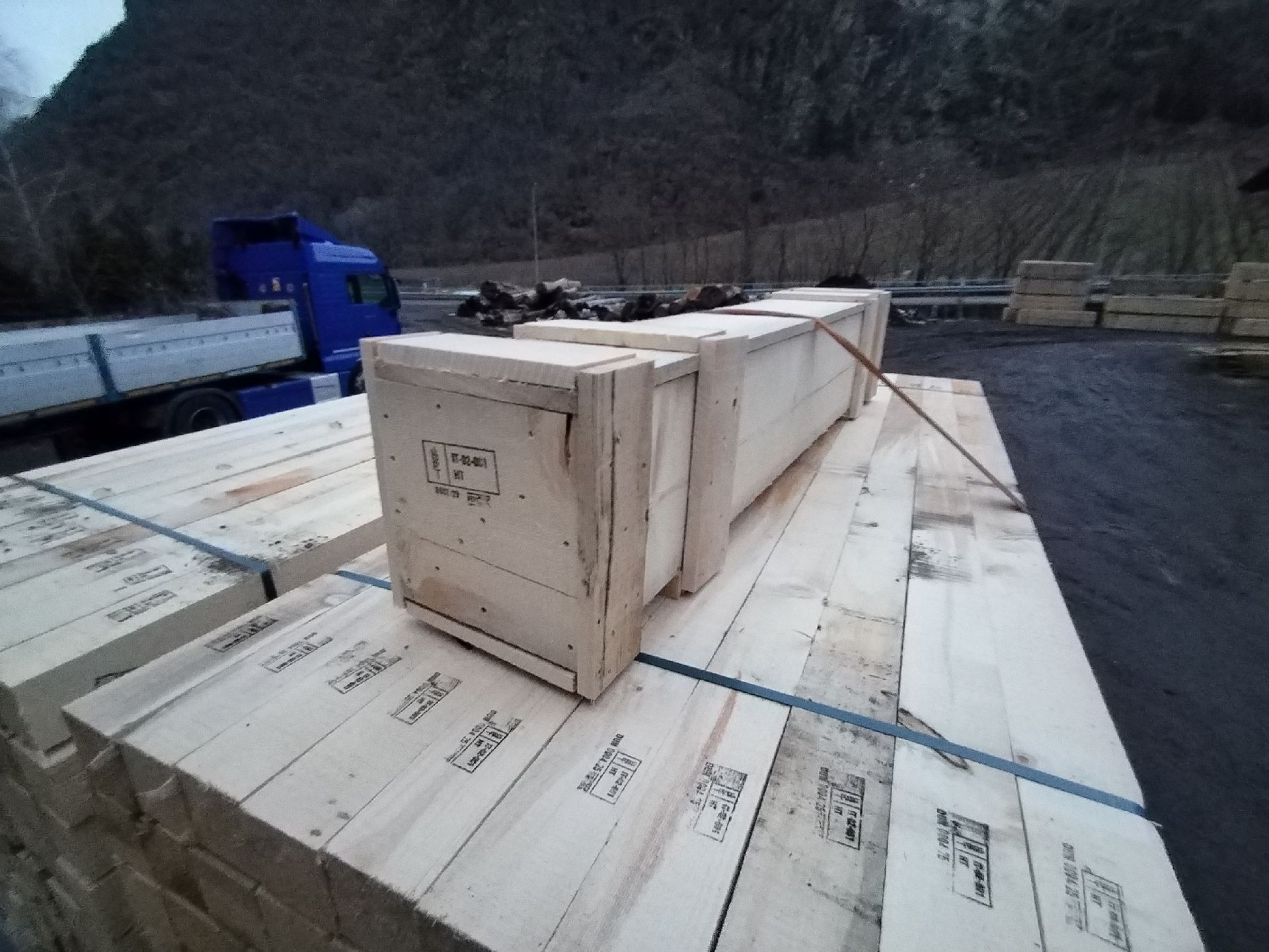 Casse in legno FITOK Jacquemod F.lli Aosta