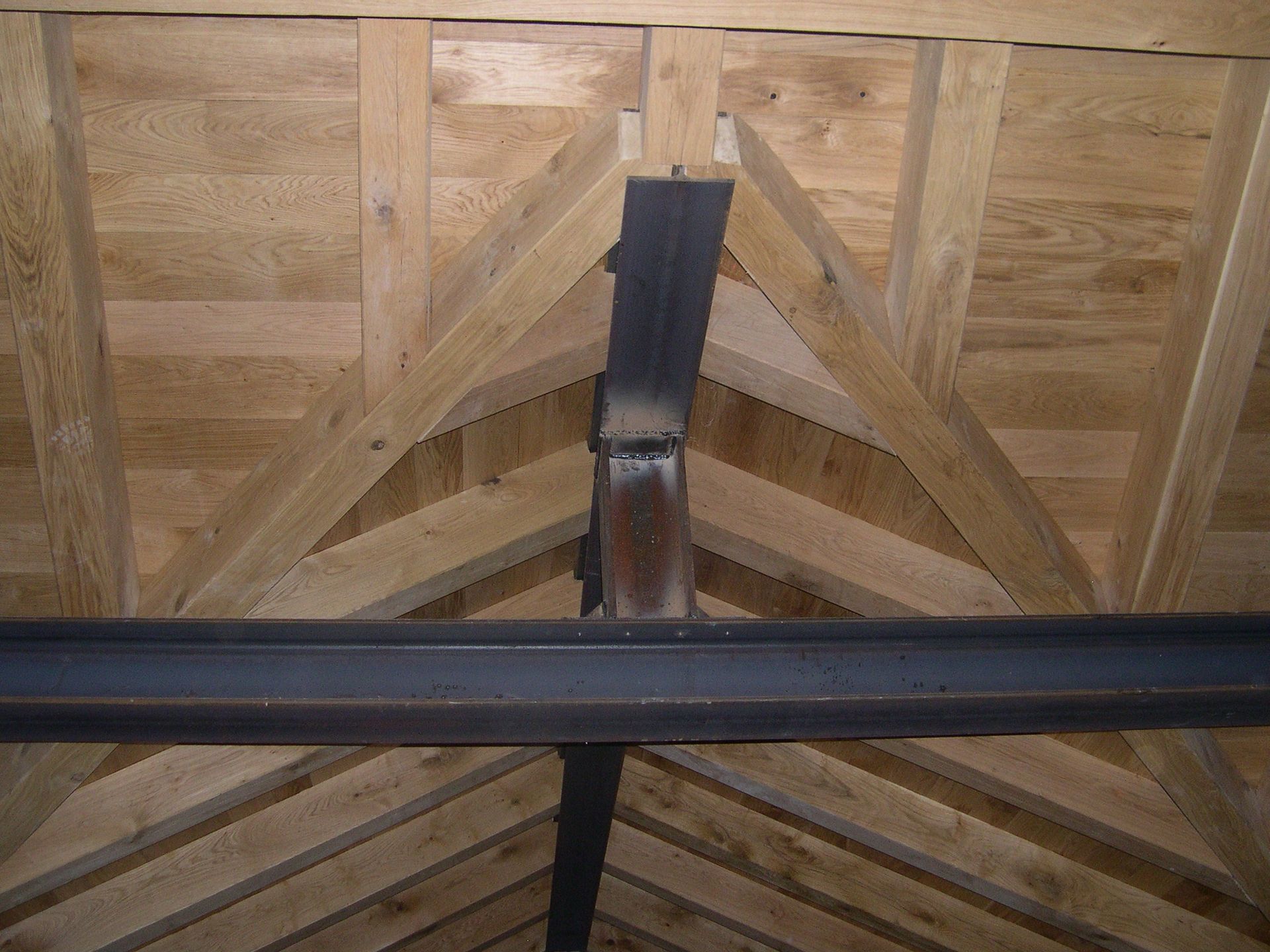 preventivo tetto in legno Jacquemod F.lli Aosta