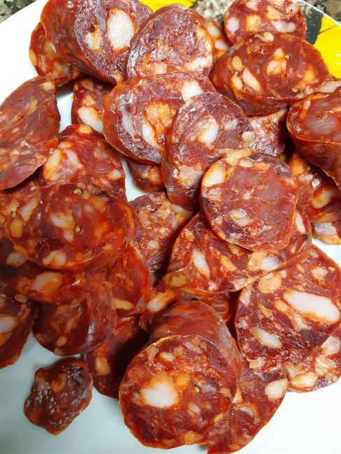 Salsiccia di Calabria DOP