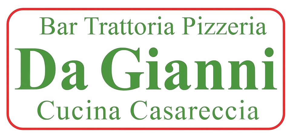 Logo Bar Pizzeria Da Gianni