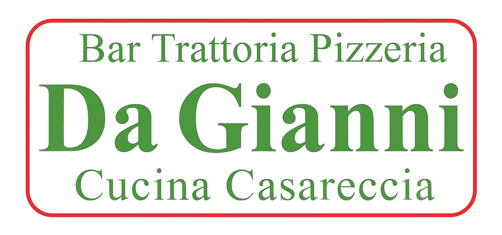 Logo Bar Pizzeria Da Gianni