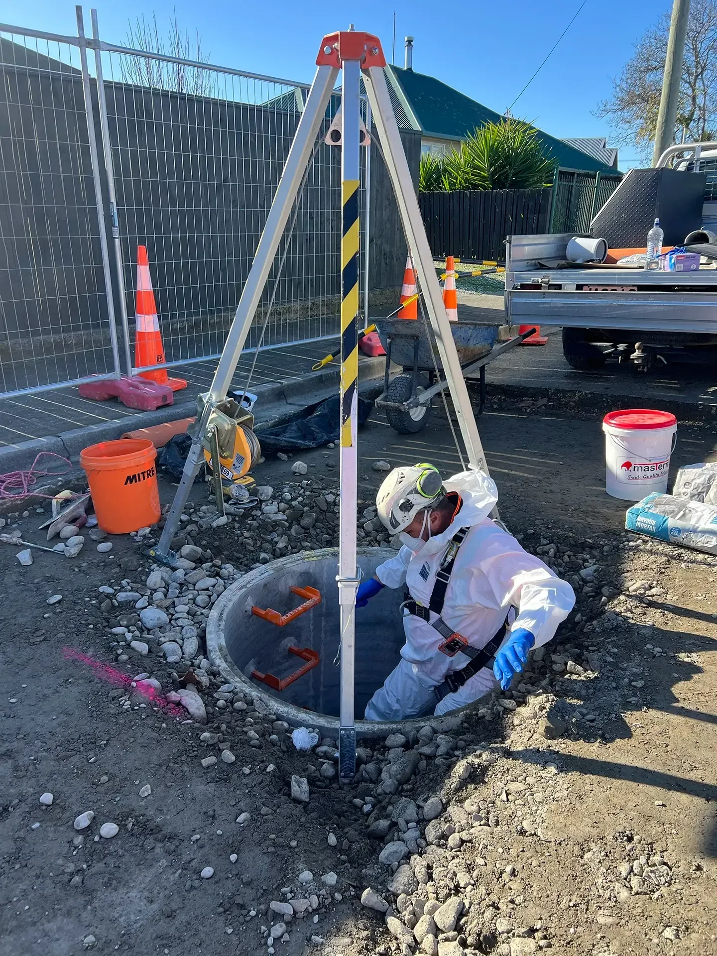 Subdivisions and Civil Construction by Clarke's Drainage and Developments in Blenheim, Marlborough, New Zealand