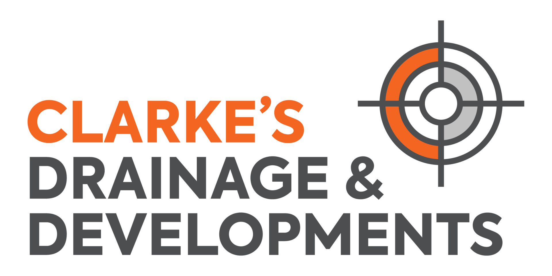 Commercial Drainage and Developments Logo