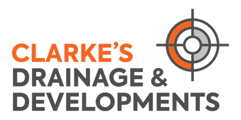 Commercial Drainage and Developments Logo