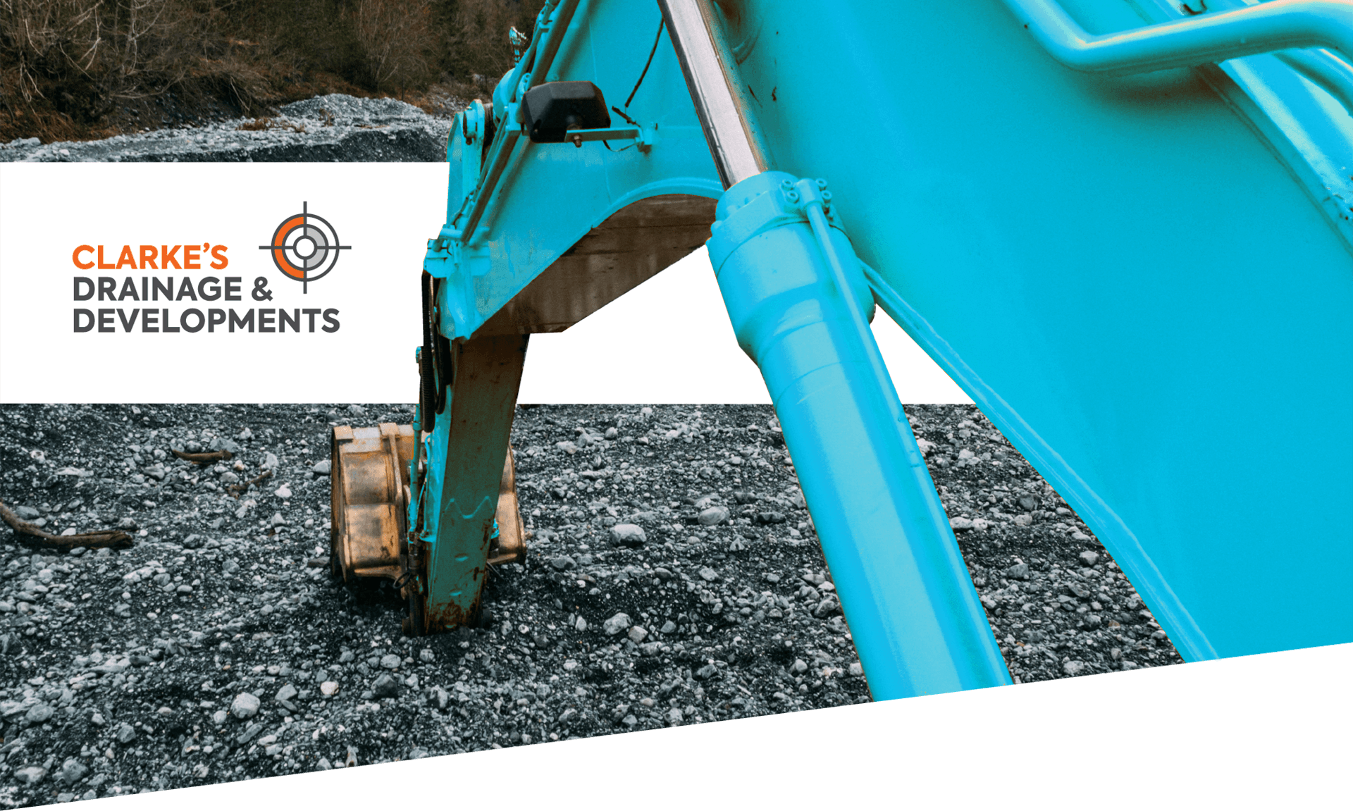 Clarkes Drainage and Developments Blenheim, Marlborough, NZ