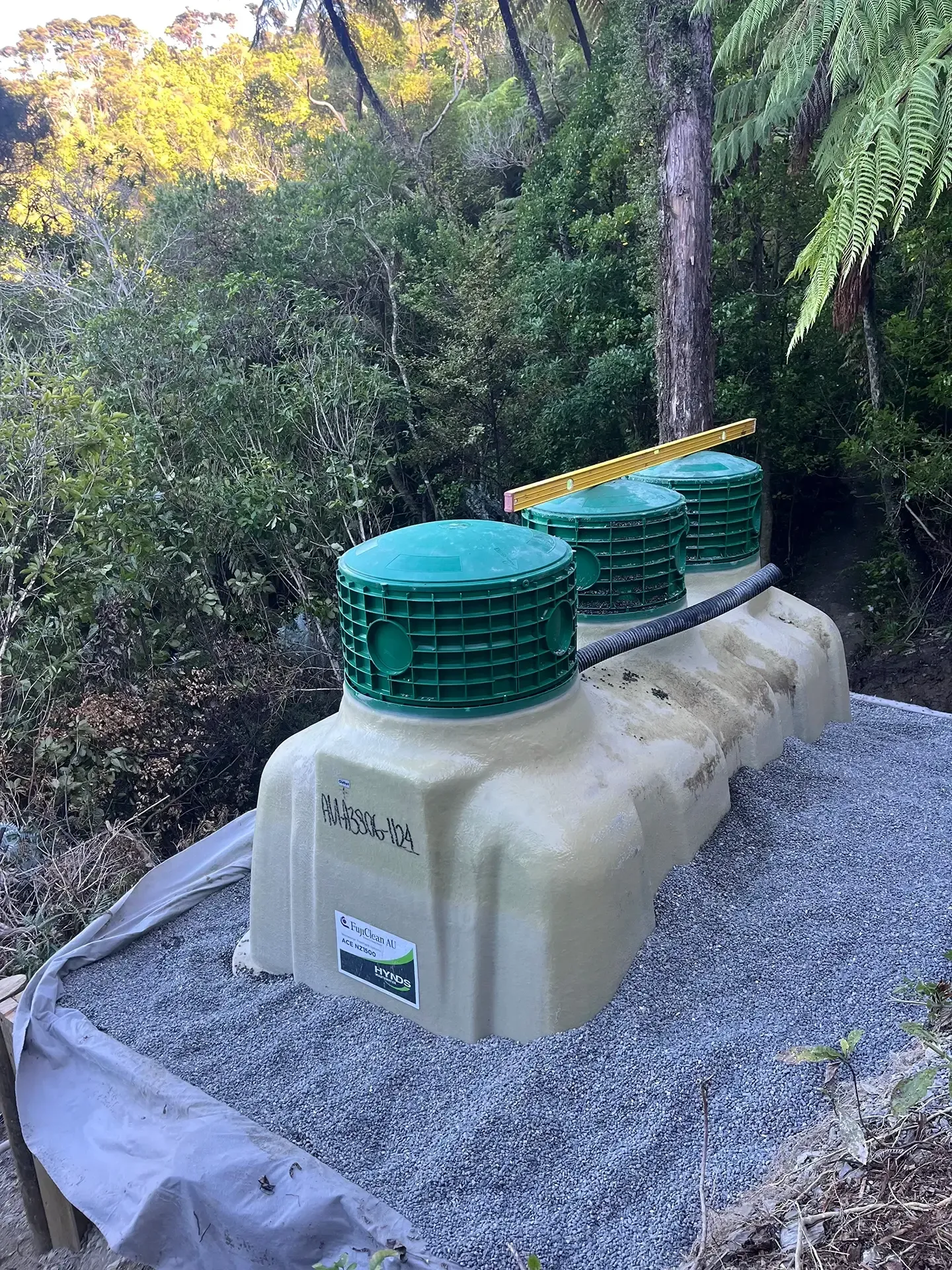 Septic Tank, Wastewater Systems & Disposal Fields by Clarke's Drainage and Developments in Blenheim, Marlborough, New Zealand