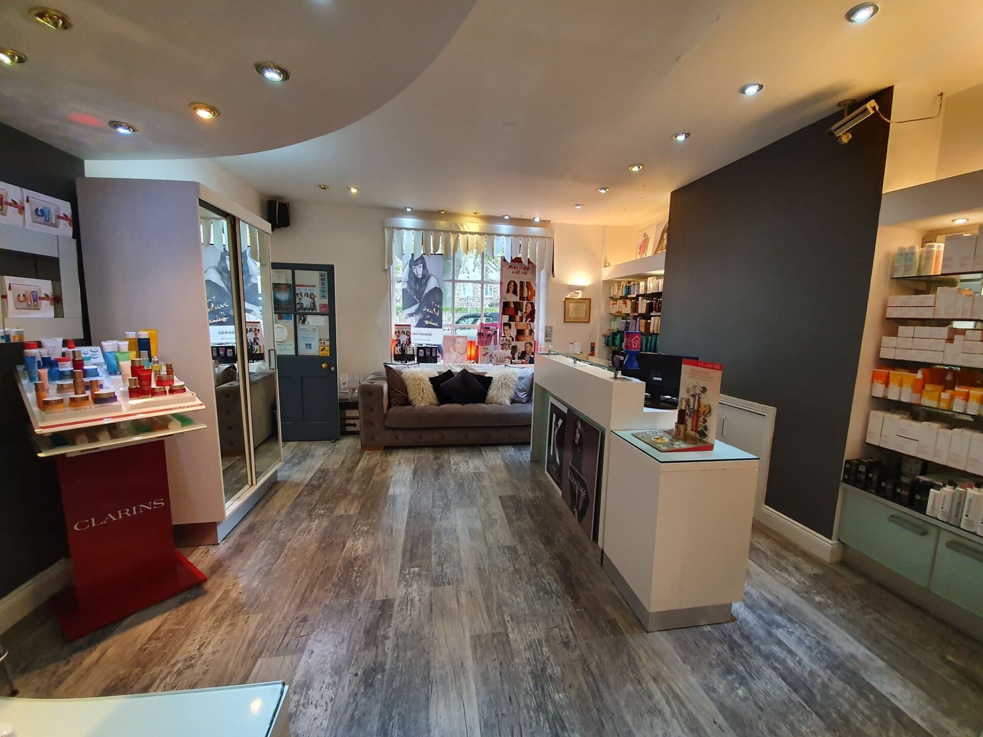 Hair & Beauty Salon, Corbridge Reflections Salon