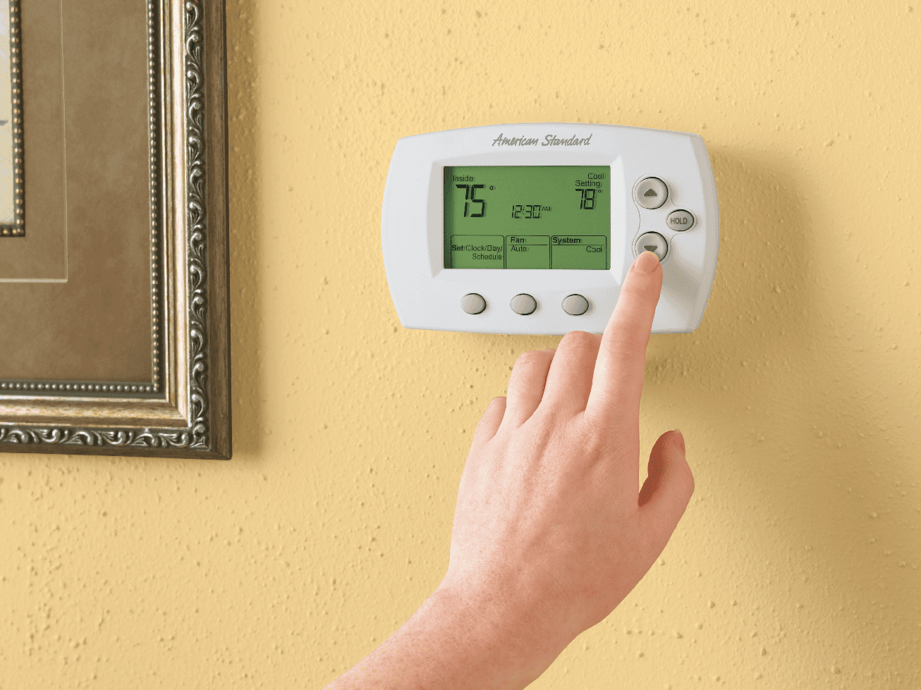 American Standard Thermostat