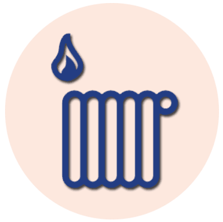Heating Icon