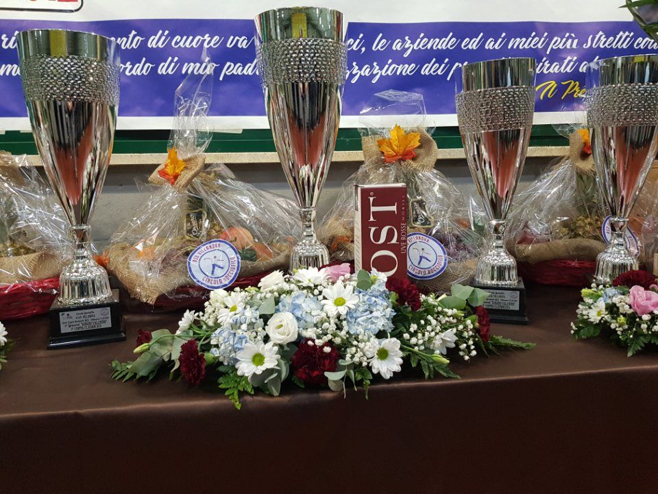 coppe per campionati