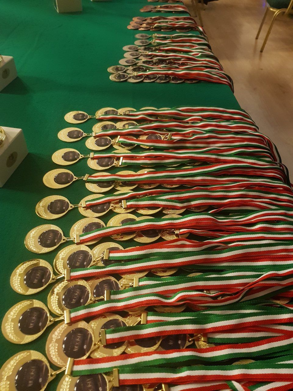 medaglie per premiazioni
