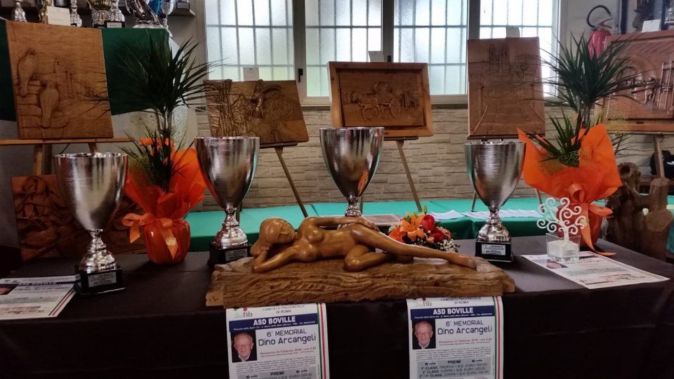 coppe per premiazioni