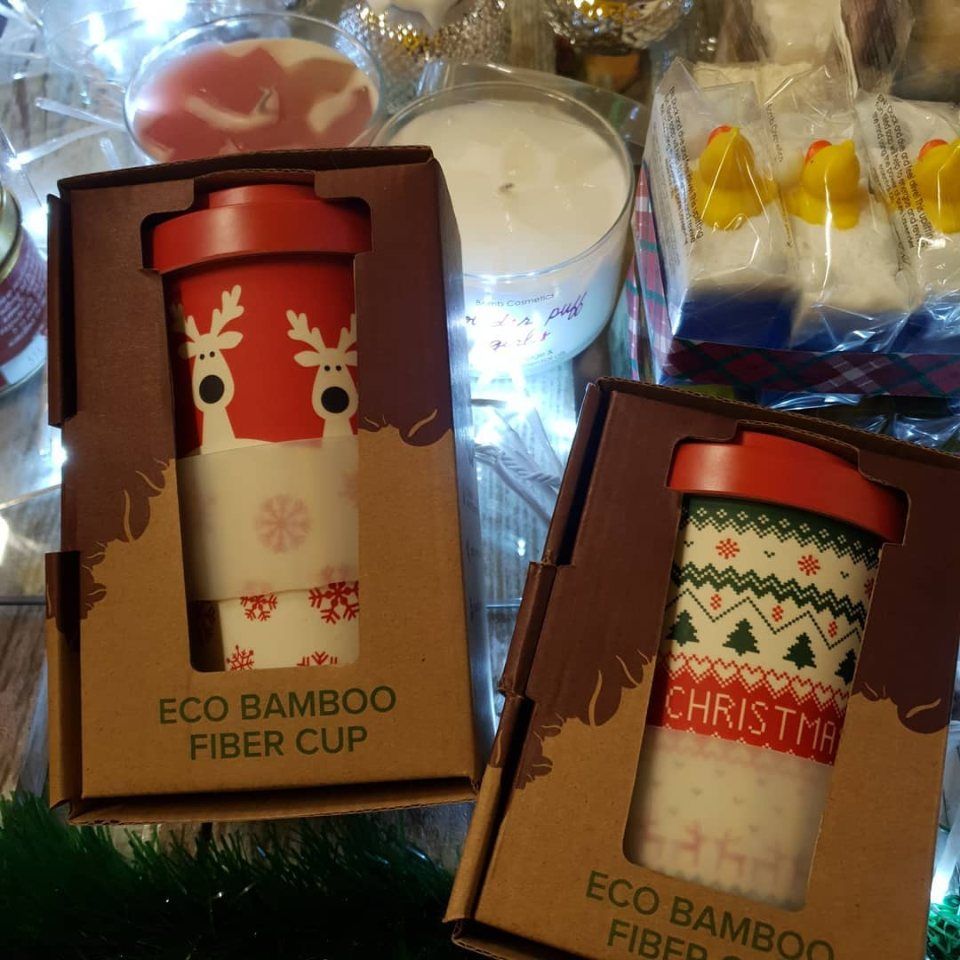 oggettistica per natale