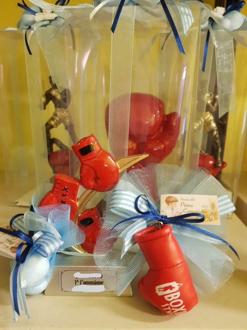 articoli per regali e occasioni speciali