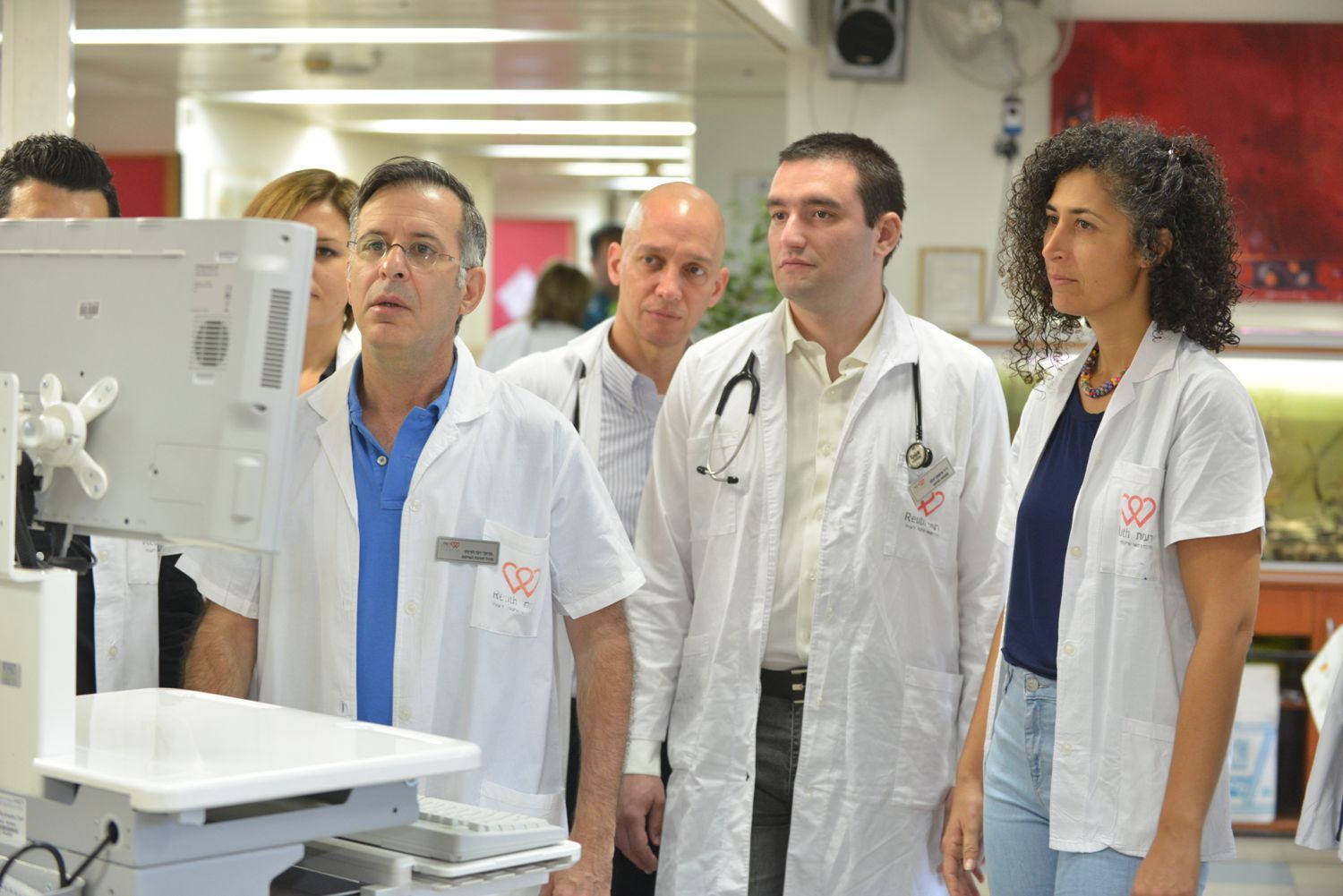 גיל דור | צילום תדמית | מרכז רפואי שיקומי רעות