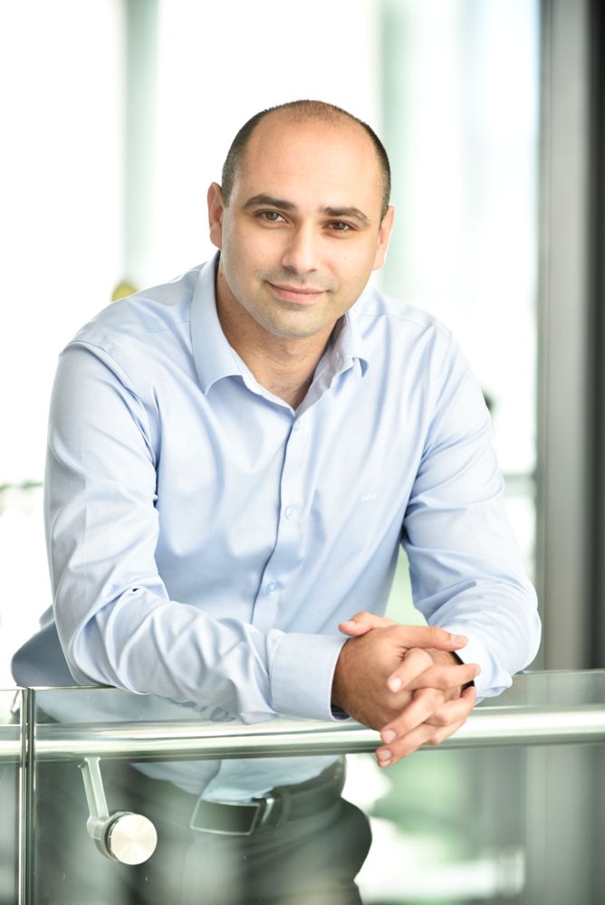 גיל דור | צילום תדמית | דניאל זולוטוביצקי