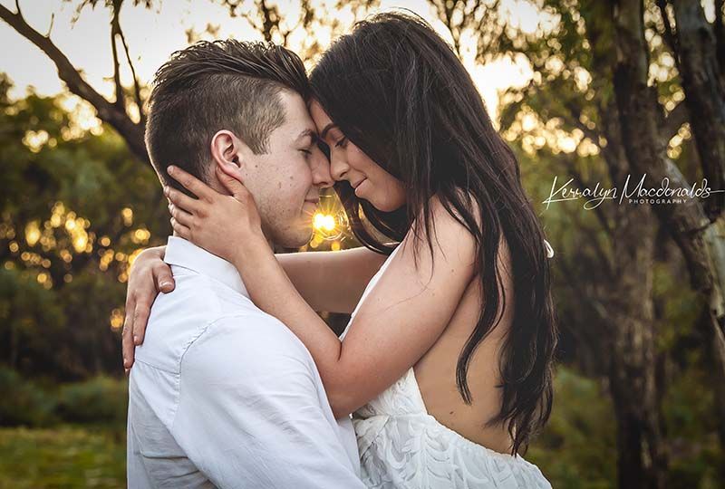 Couples Photography in Mildura